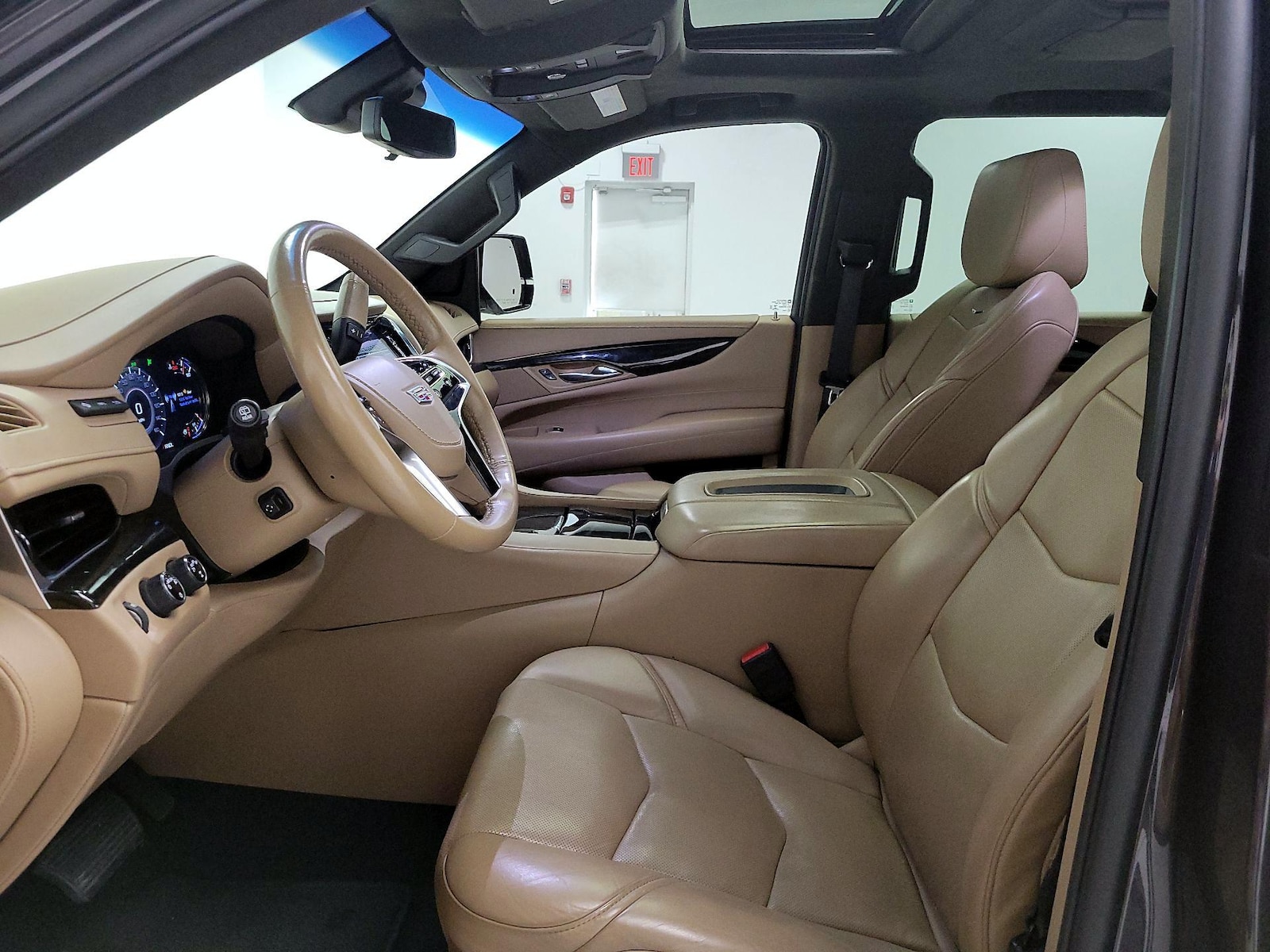 Front Seat Heaters