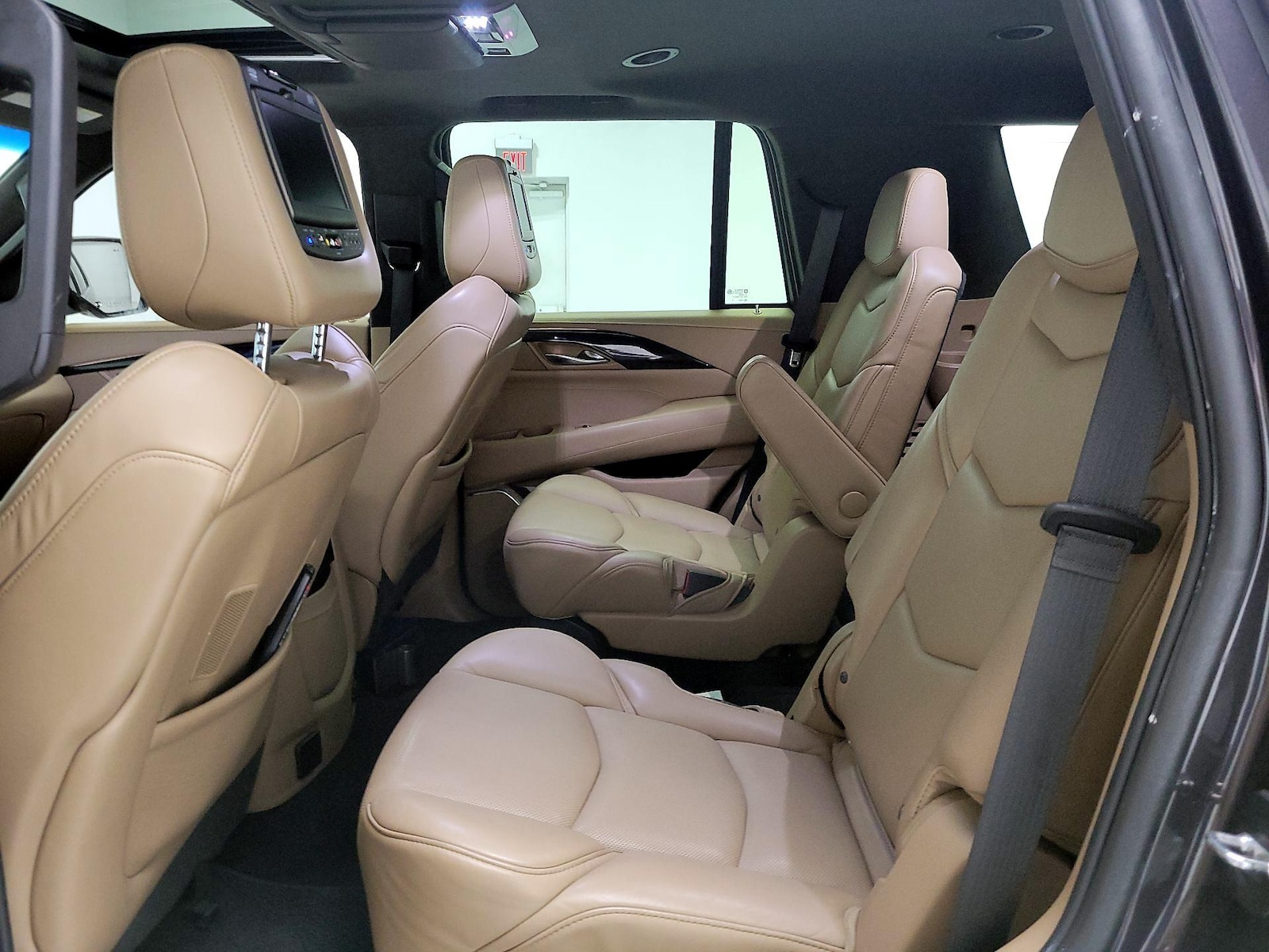 Rear Air Conditioning