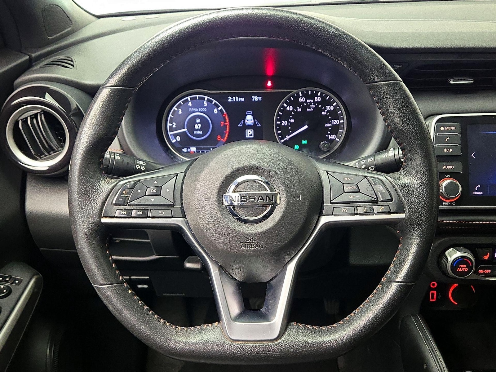 Lane Departure Warning