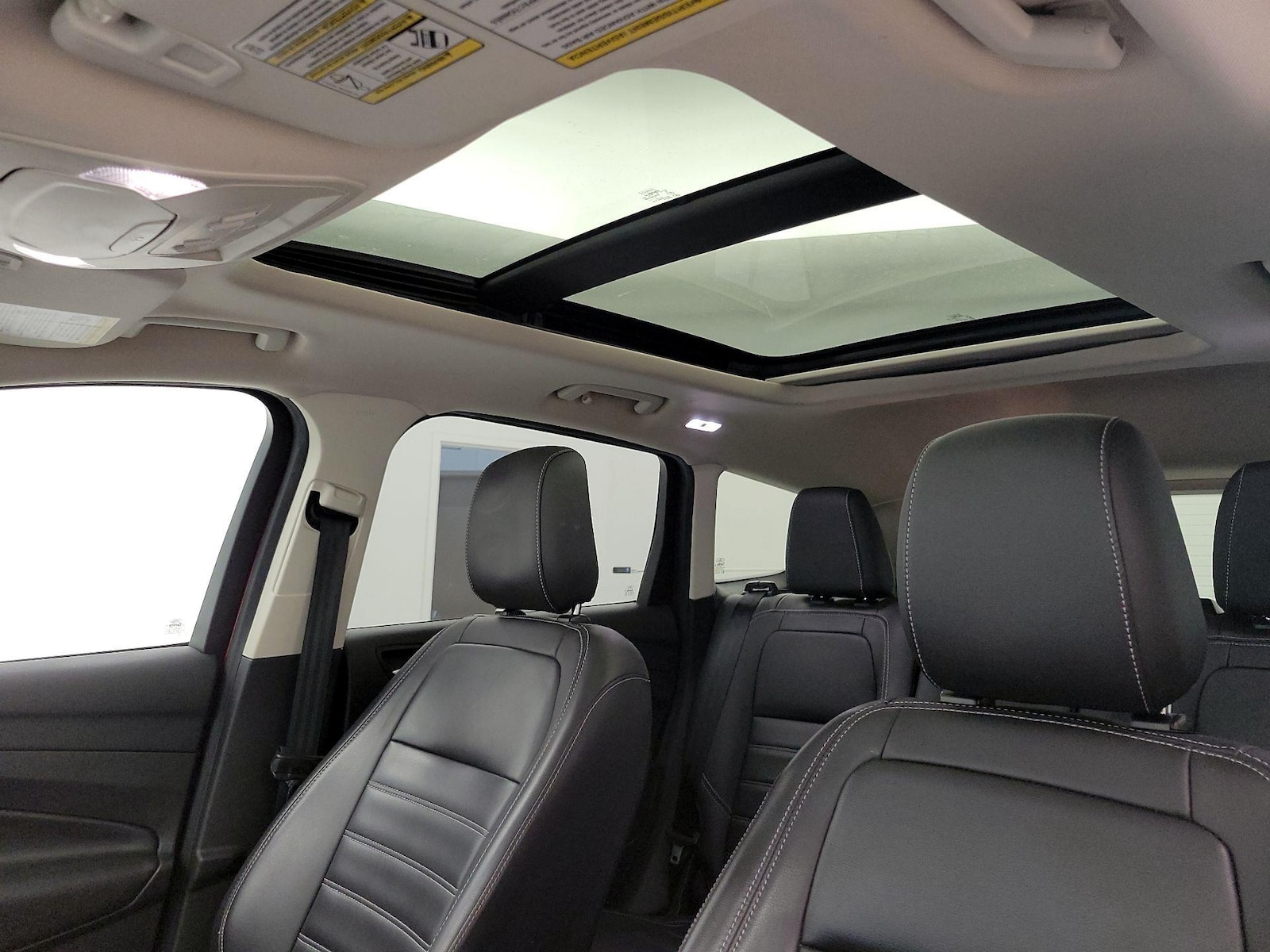 Panoramic Sunroof