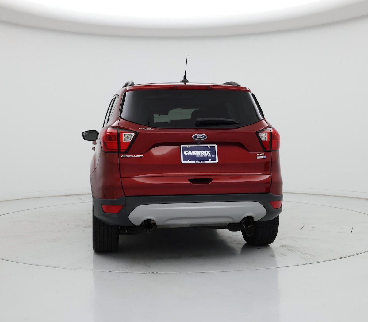 Rear