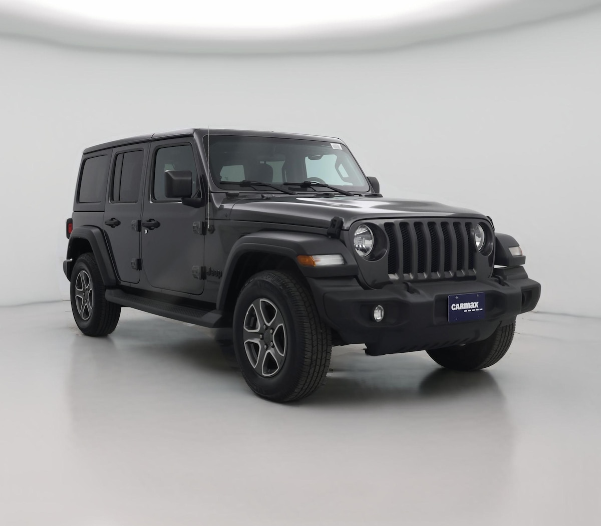 Featured vehicle