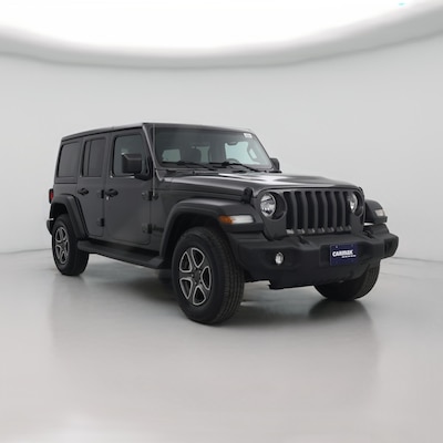 2022 Jeep Wrangler Unlimited Sport S