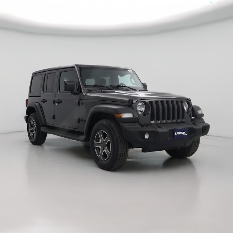 2022 Jeep Wrangler Unlimited Sport S