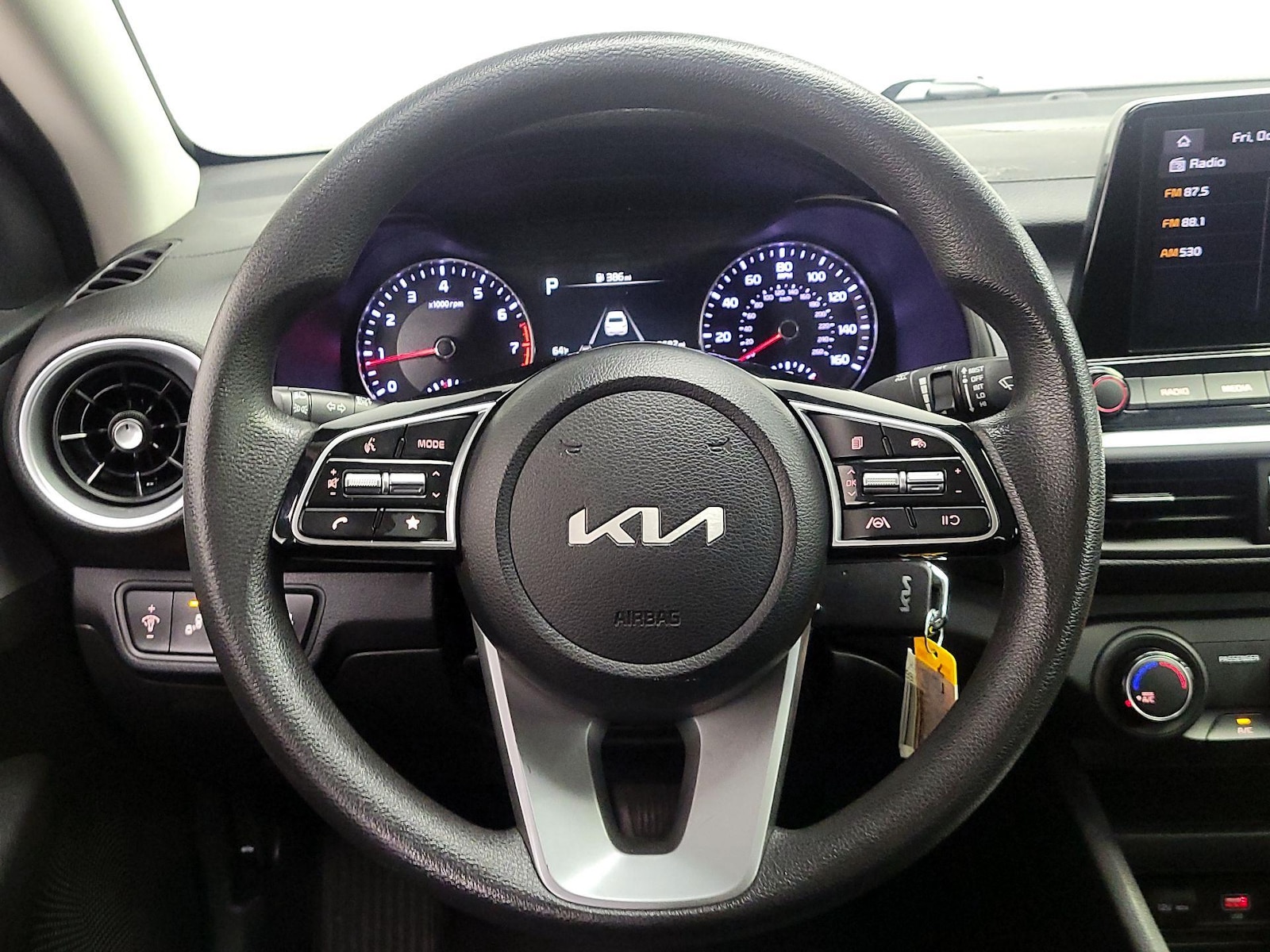 Lane Departure Warning