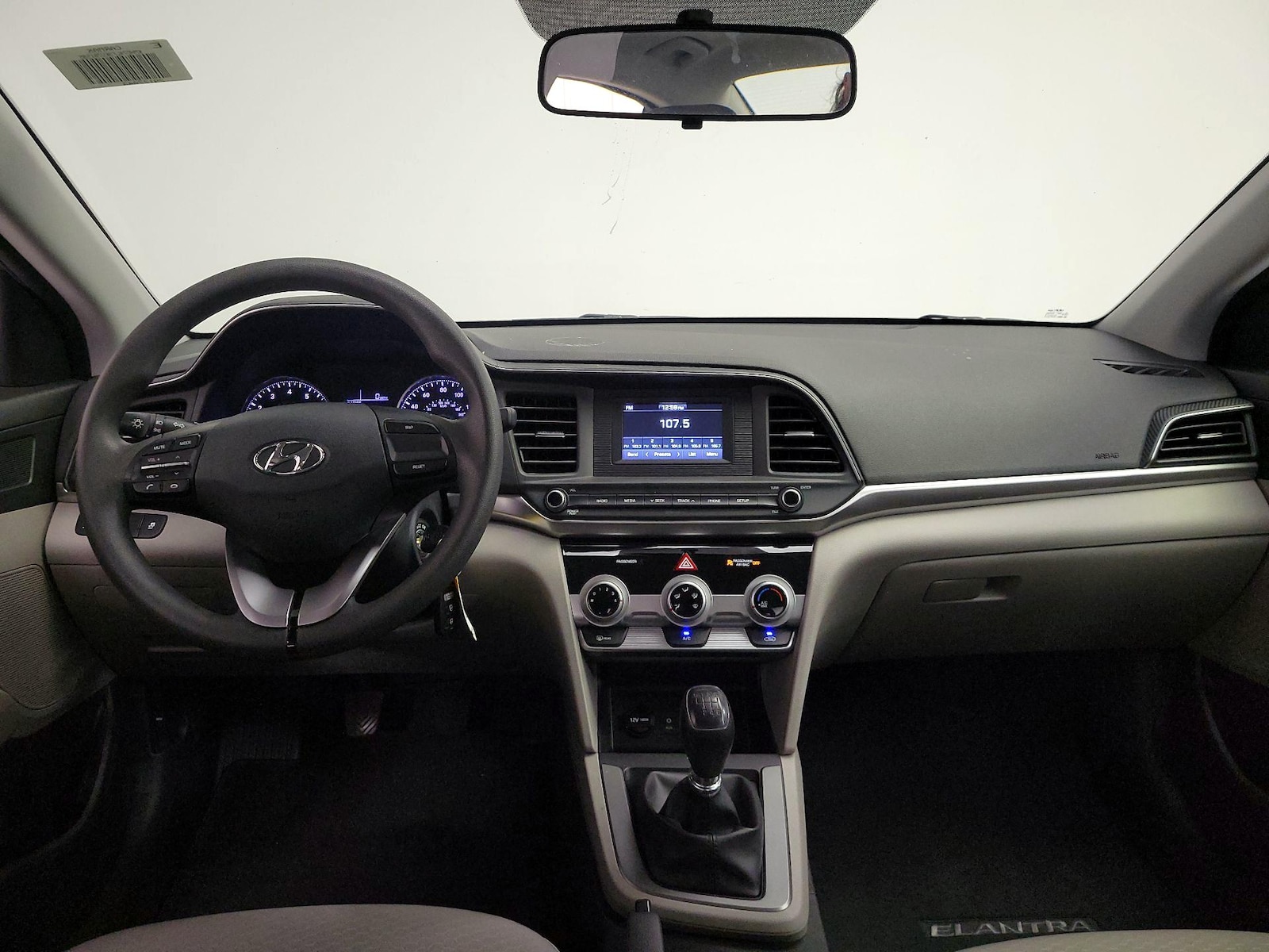 Rear View Camera