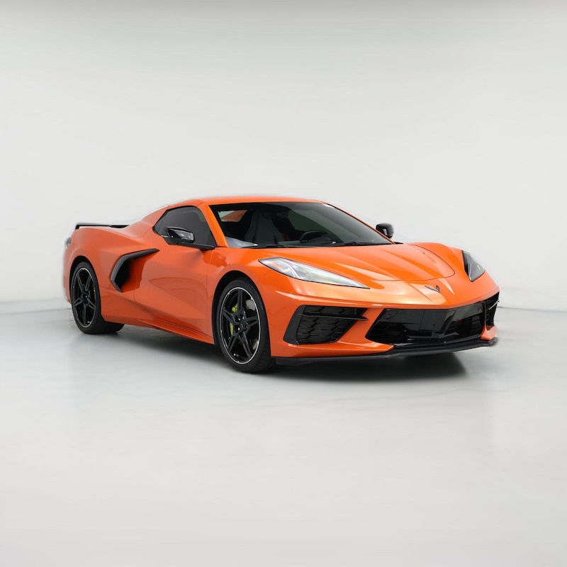2021 Chevrolet Corvette Stingray 2LT