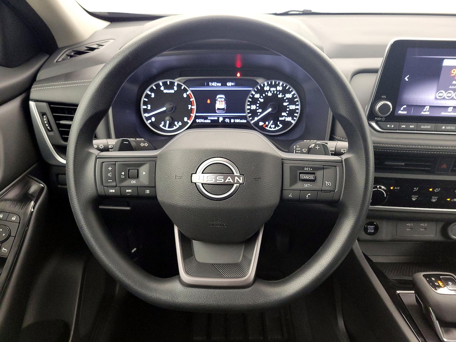 Lane Departure Warning