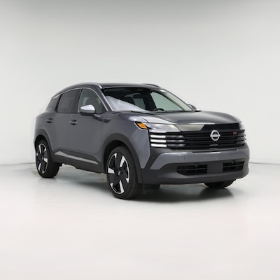 Vehicle exterior view