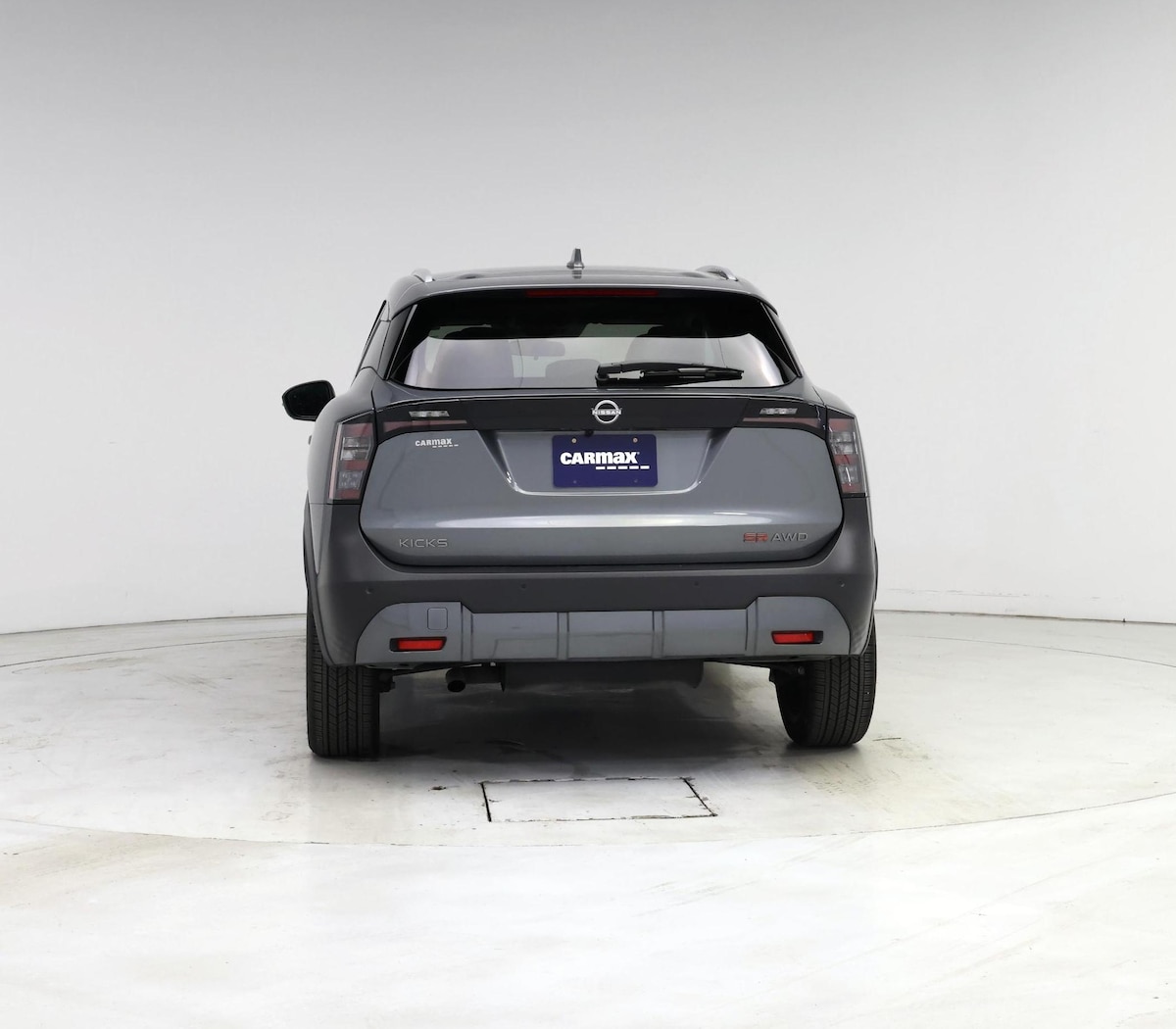 Rear