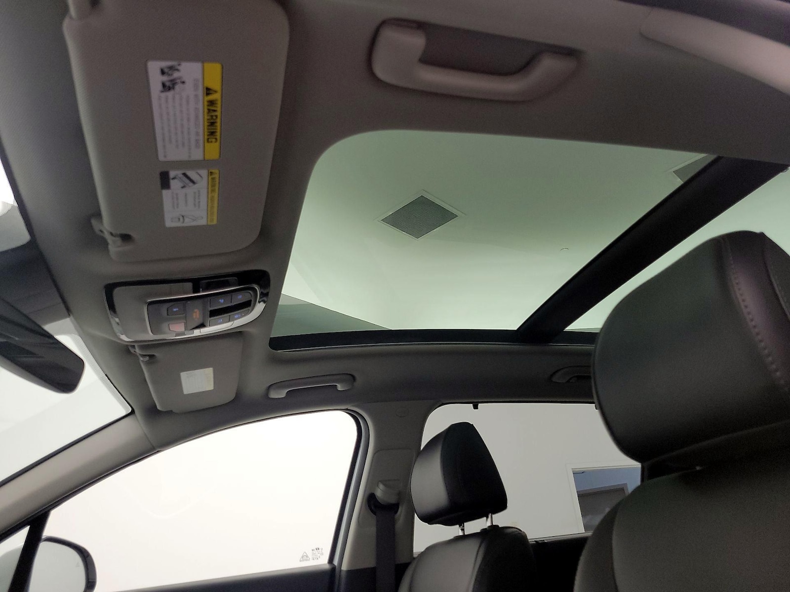Panoramic Sunroof