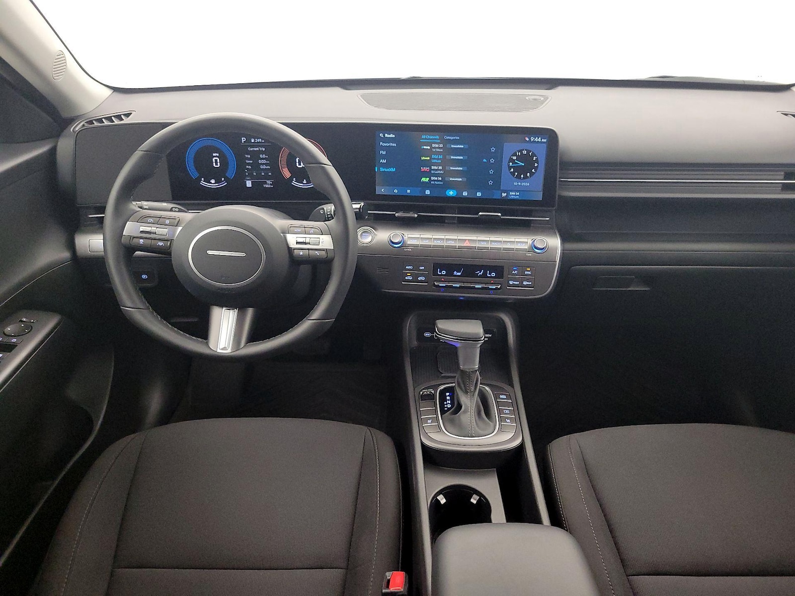 Apple CarPlay® & Android Auto™