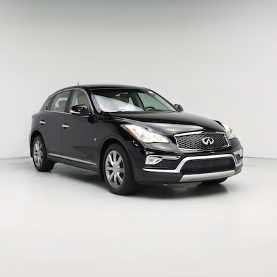 2016 Infiniti QX50