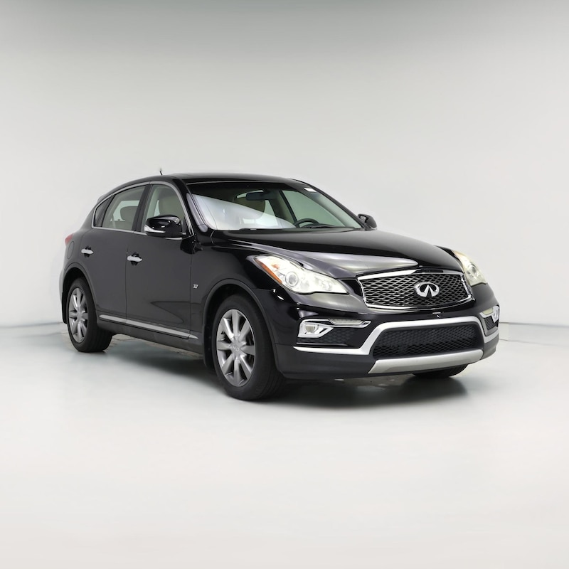 2016 Infiniti QX50