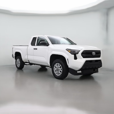 Vehicle exterior view