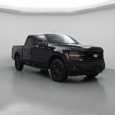 2026 Ford F150 XLT