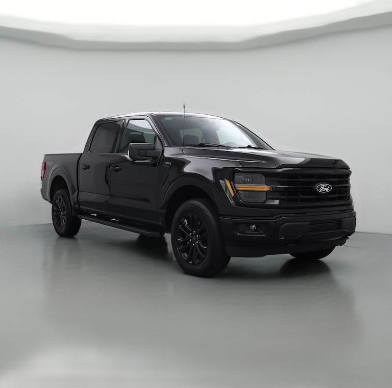 2026 Ford F150 XLT
