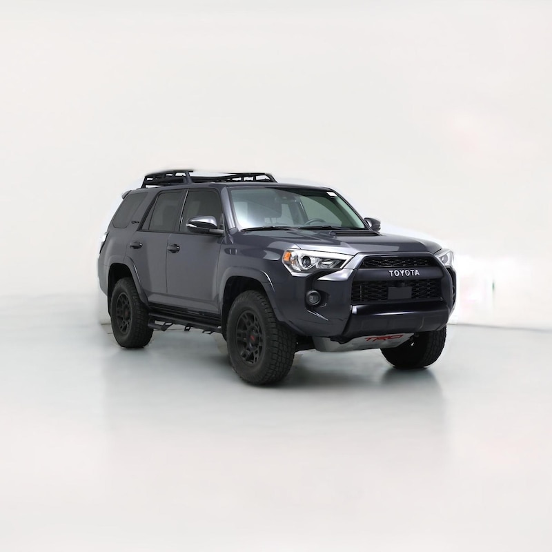 2024 Toyota 4Runner TRD Pro