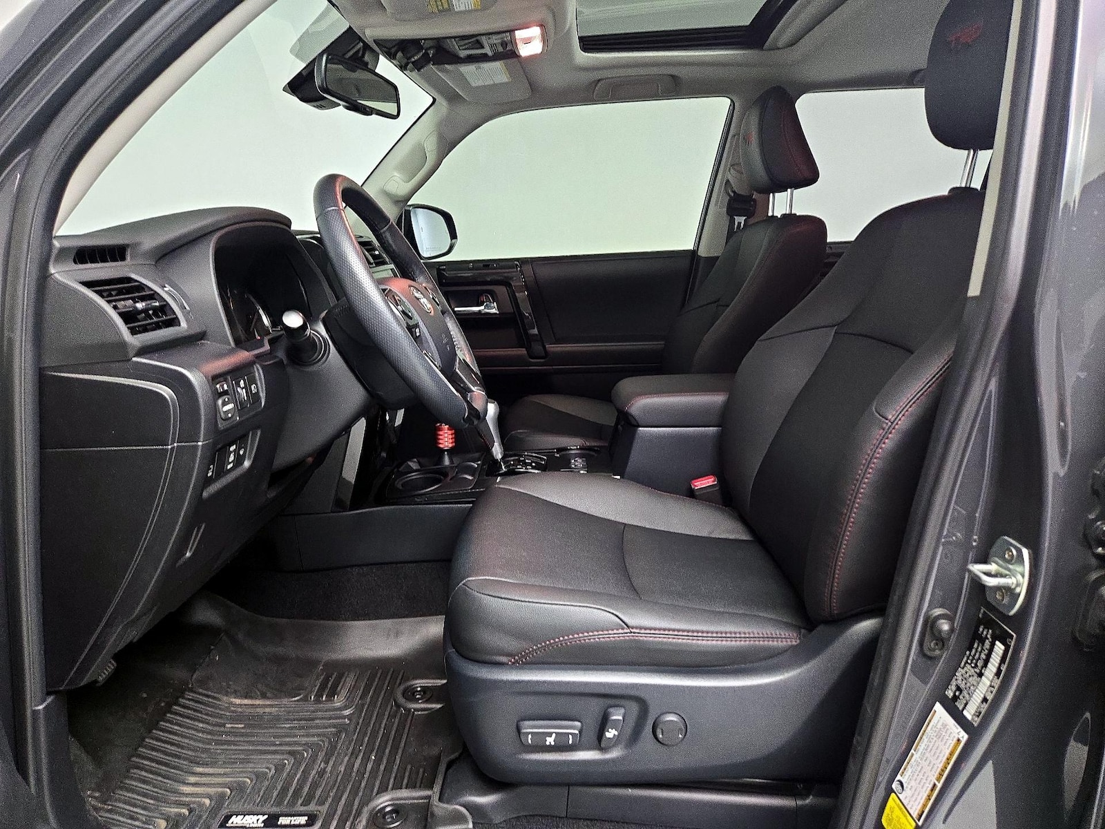 Front Seat Heaters