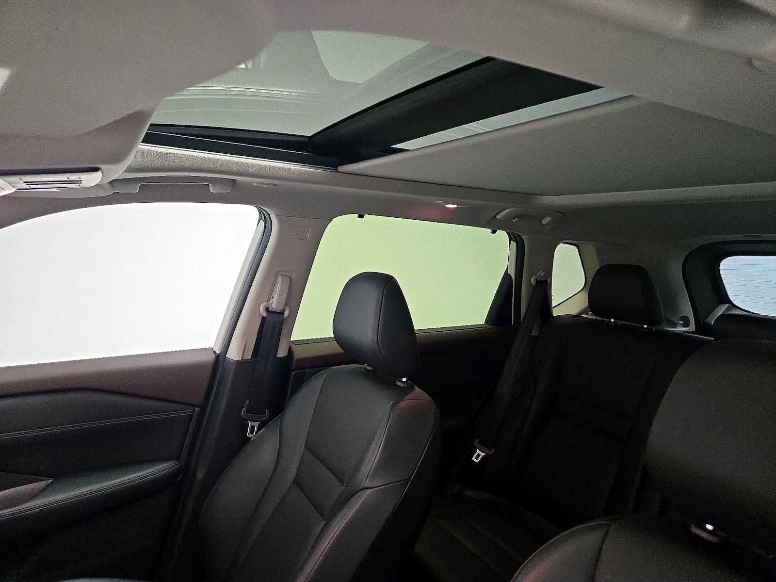 Panoramic Sunroof