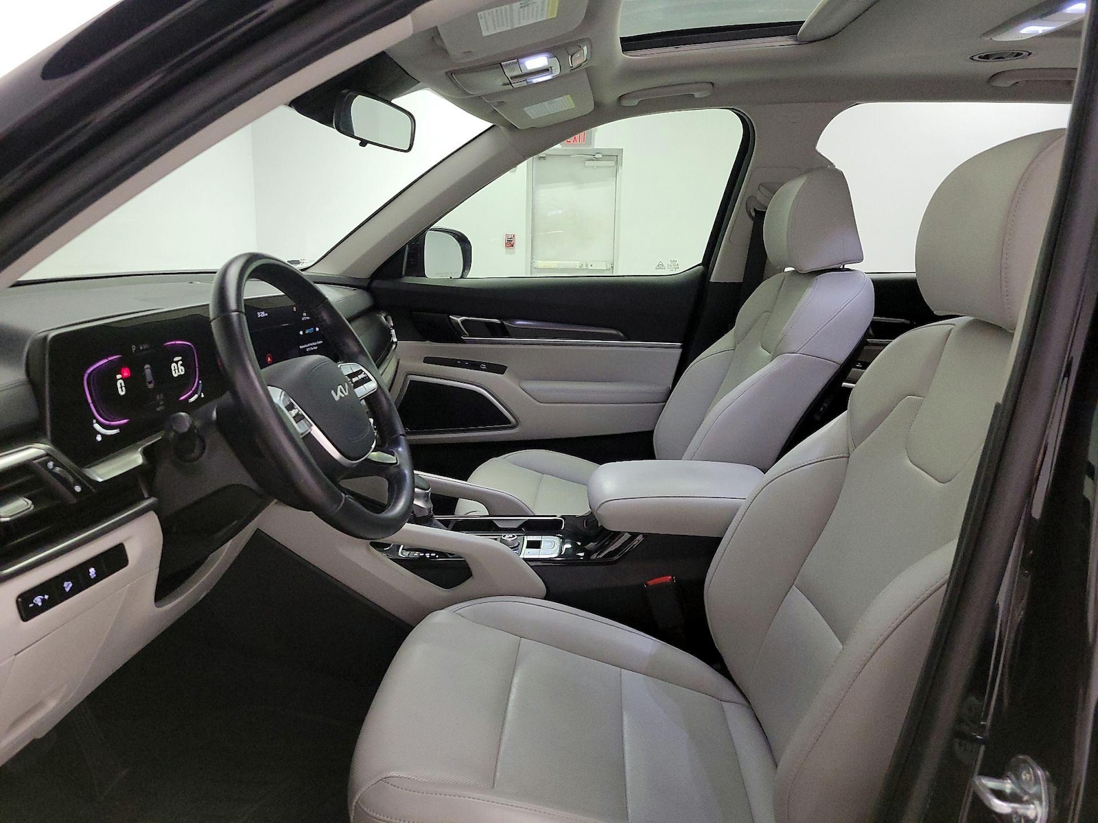 Front Seat Heaters
