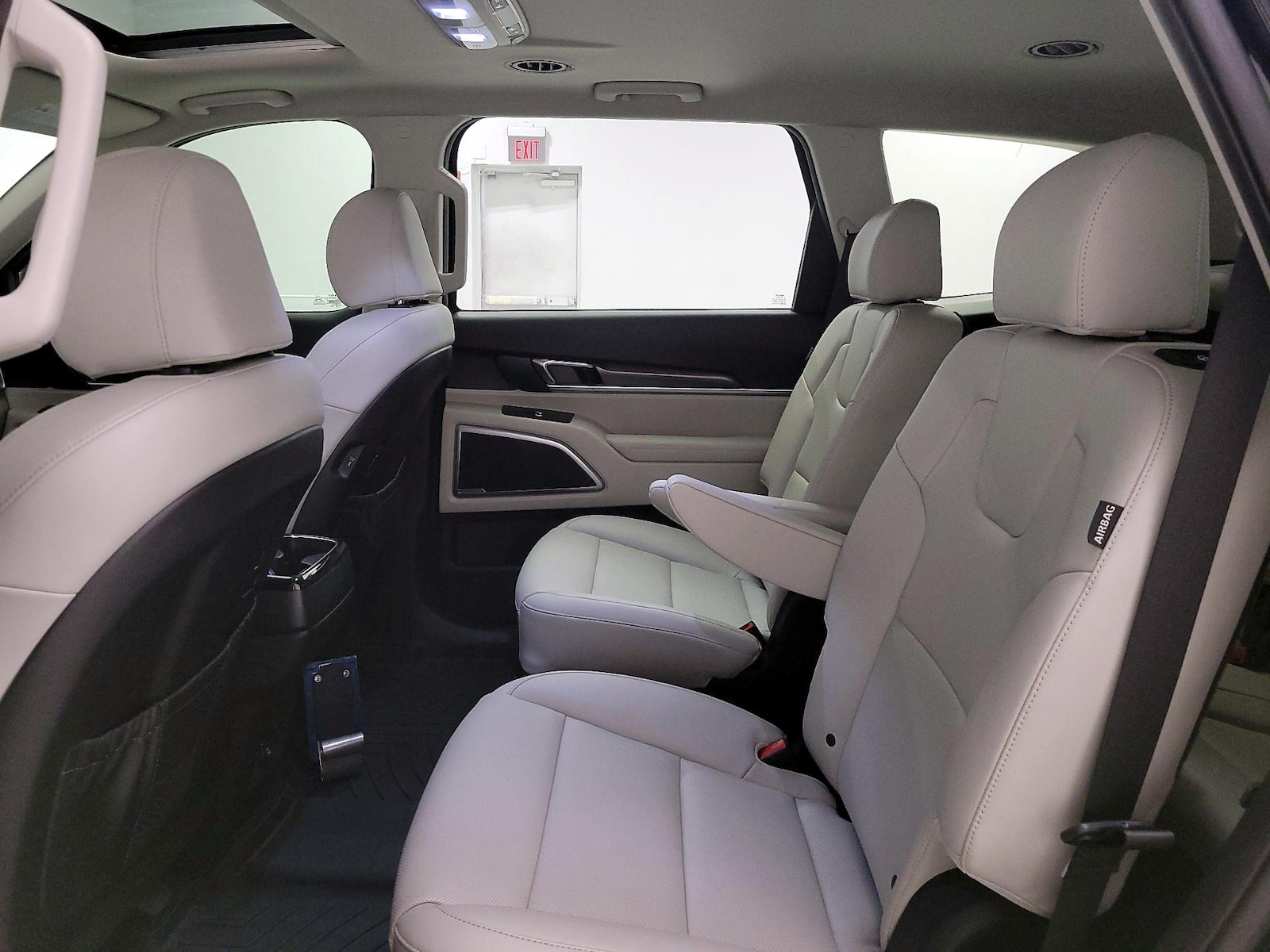 Rear Air Conditioning