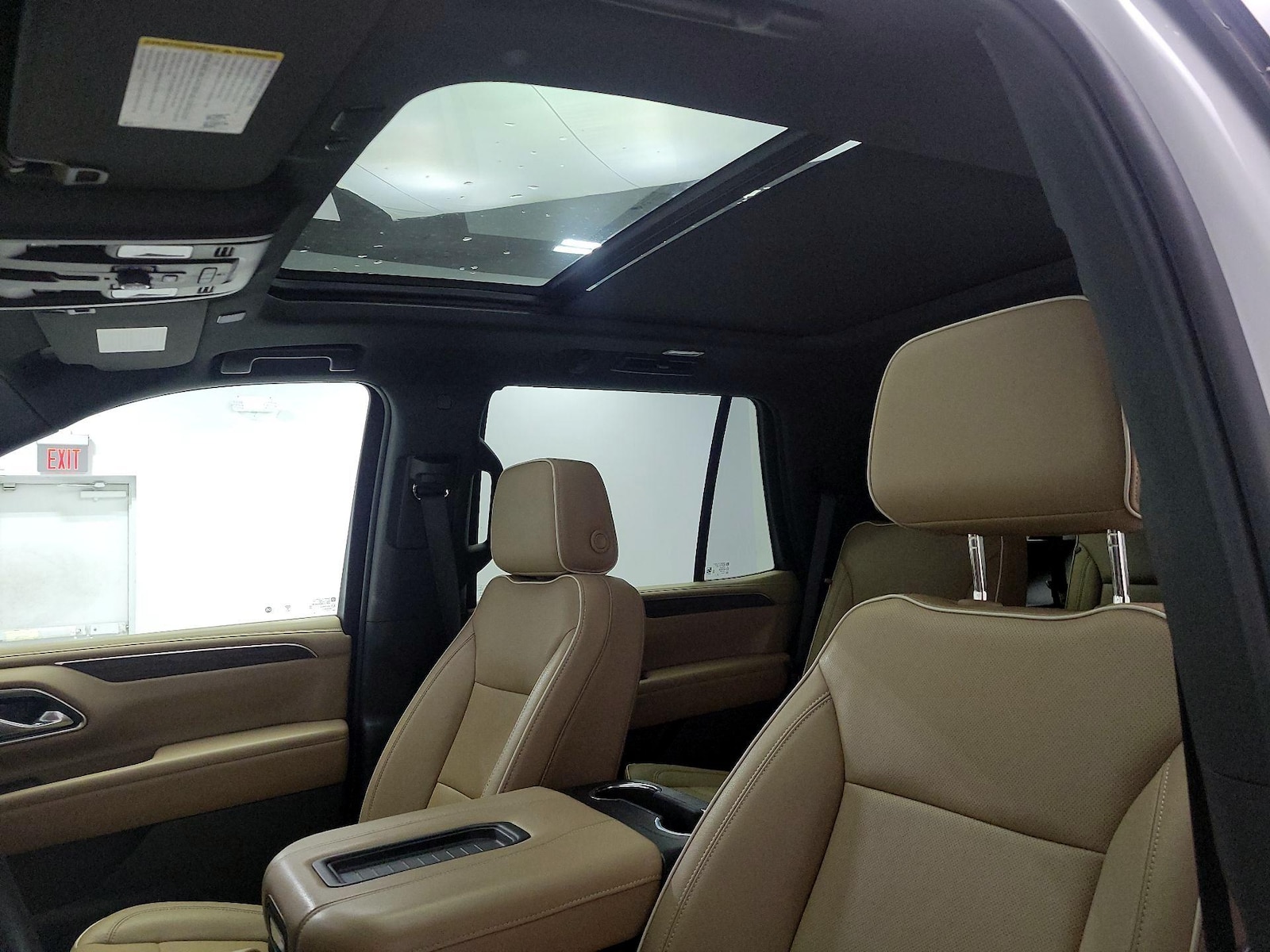 Panoramic Sunroof