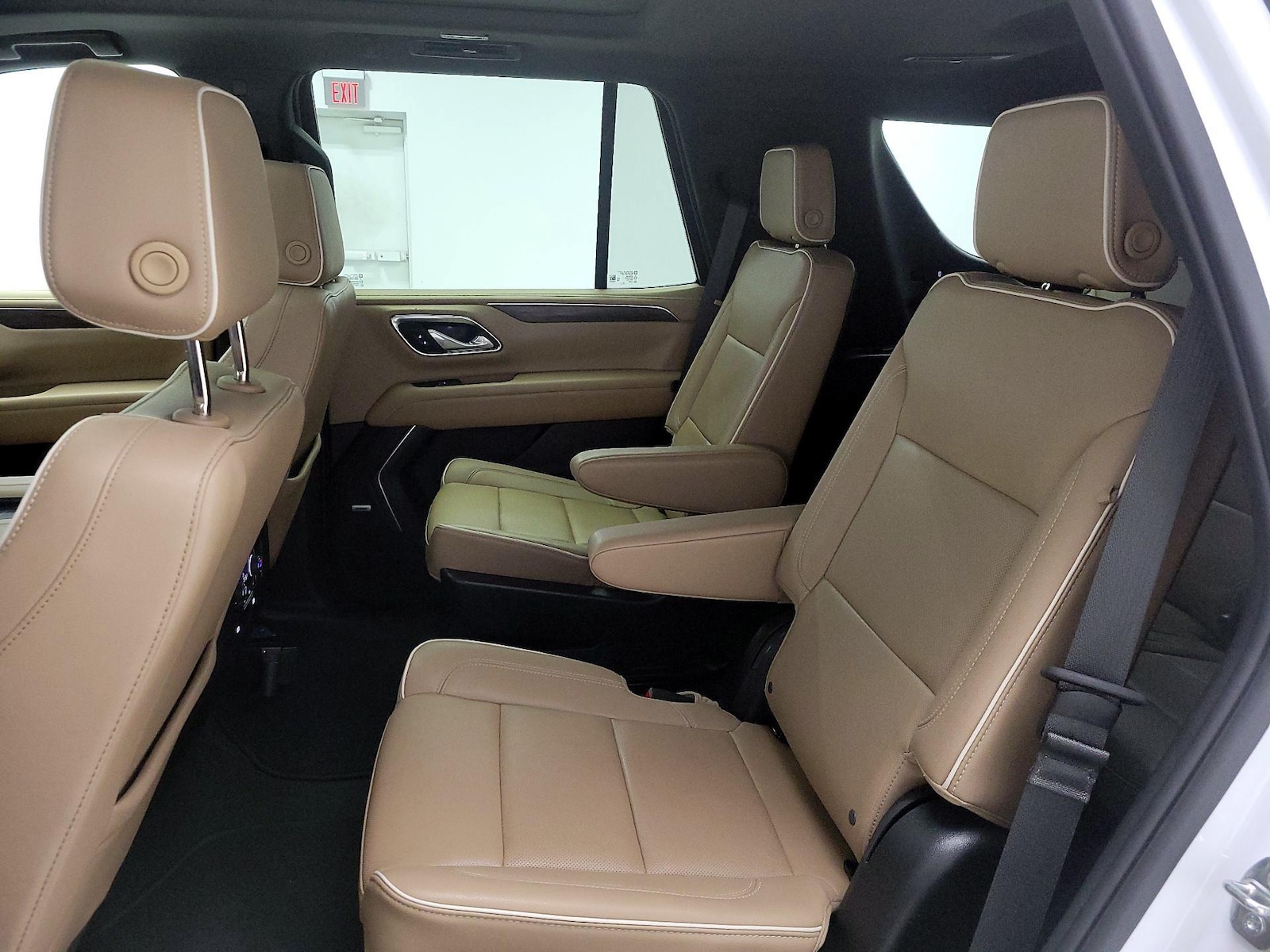 Rear Air Conditioning