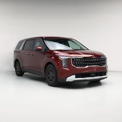 Vehicle exterior view