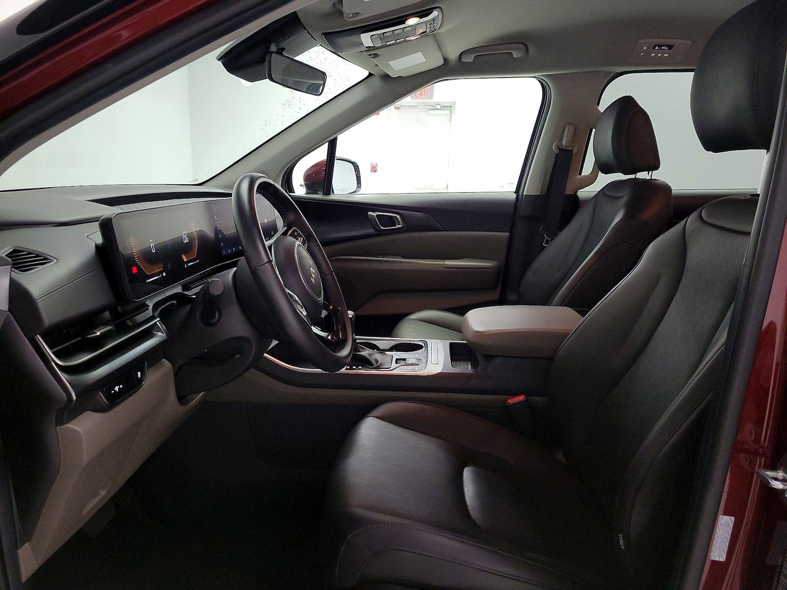Front Seat Heaters