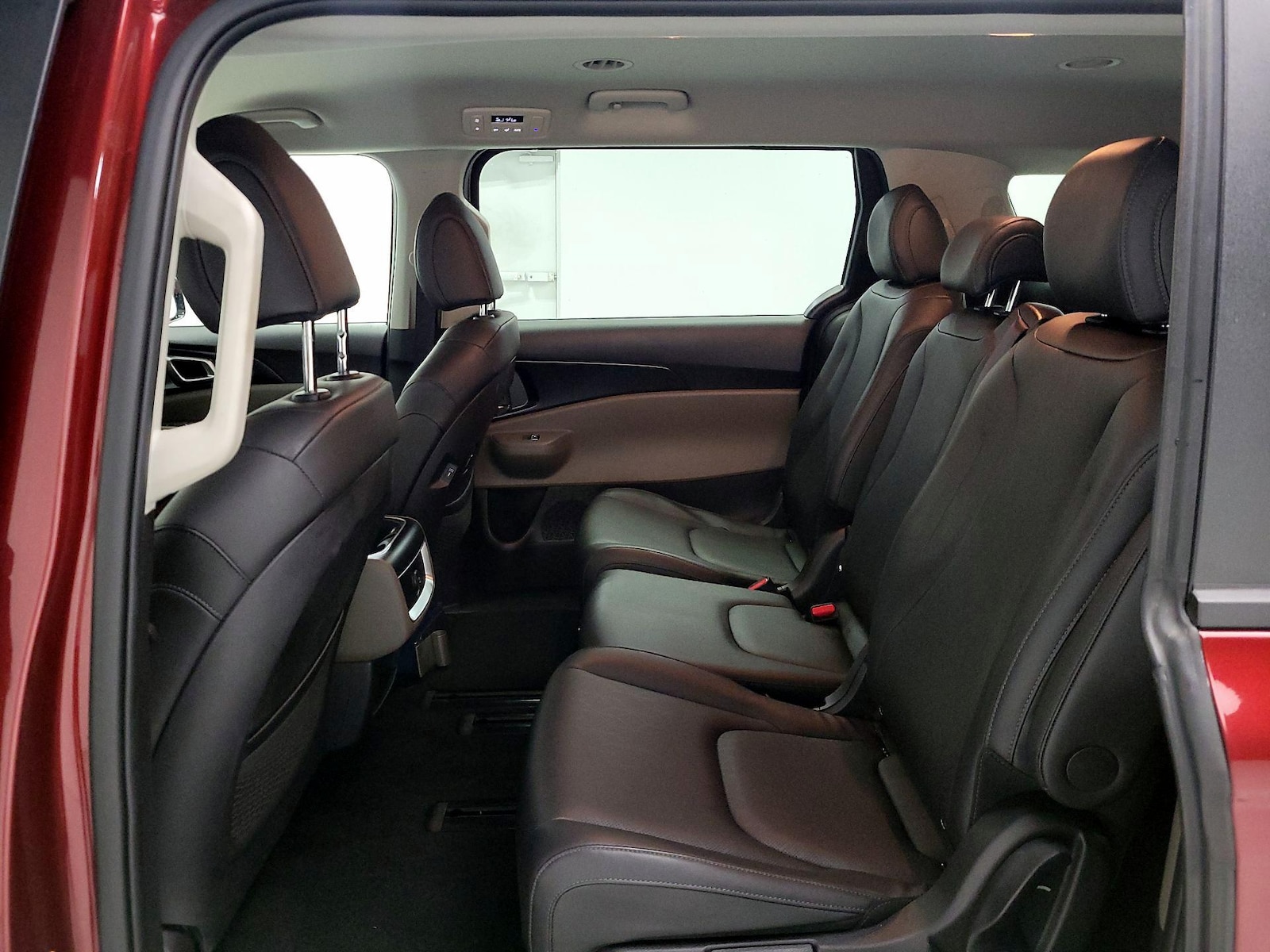 Rear Air Conditioning