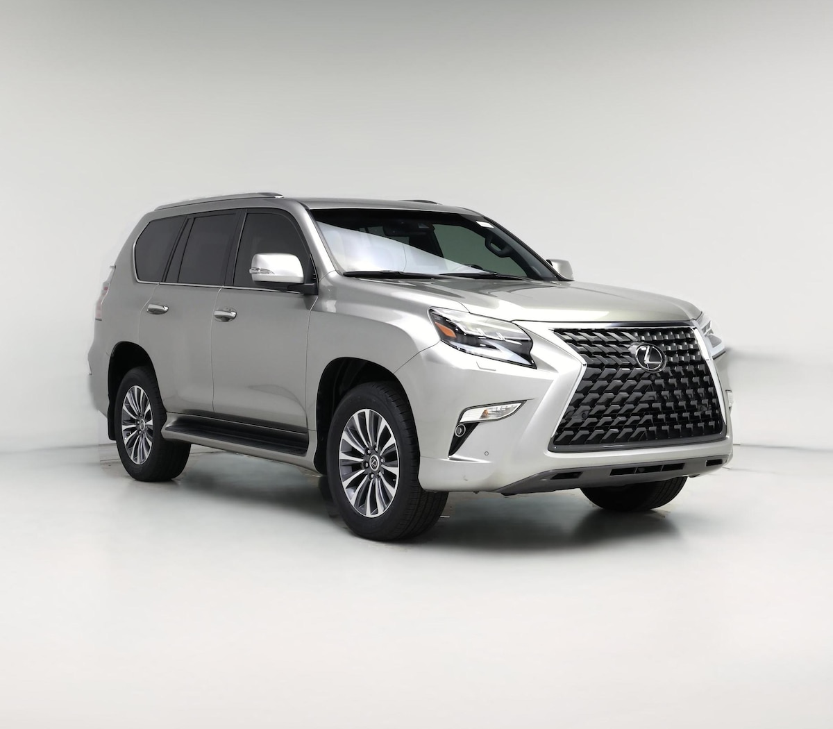 Featured vehicle