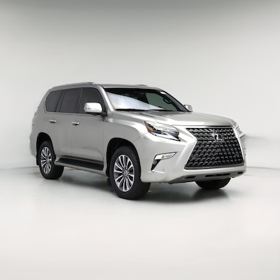 2023 Lexus GX 460 Luxury