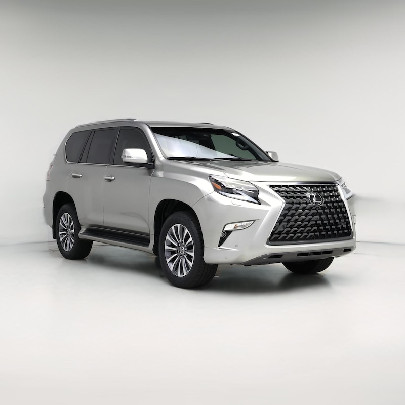 2023 Lexus GX 460 Luxury
