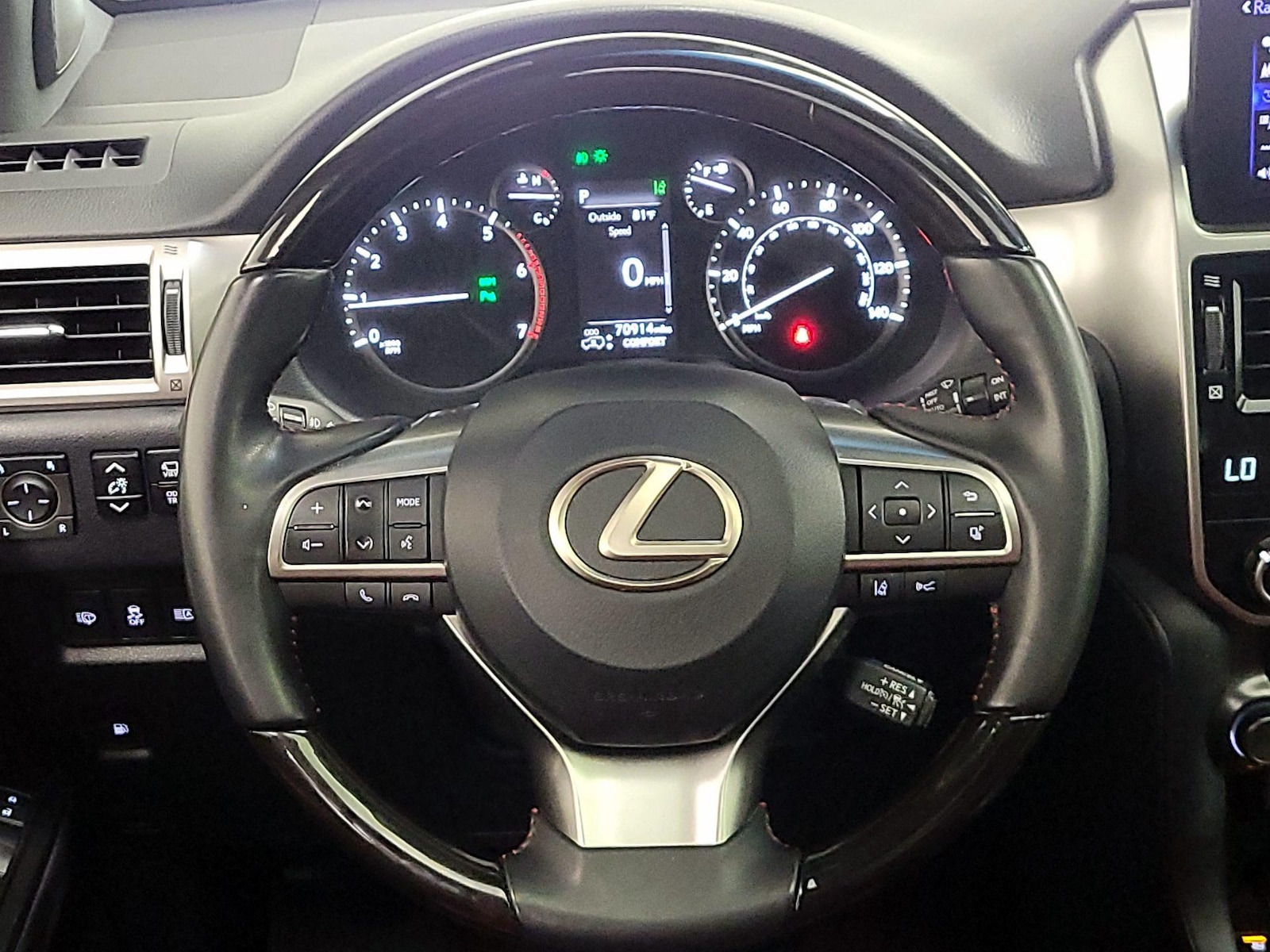 Automated Cruise Control
