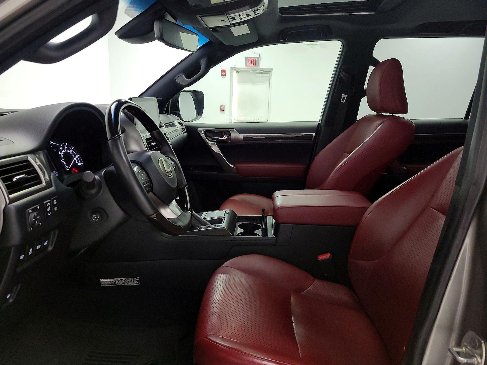 Front Seat Heaters