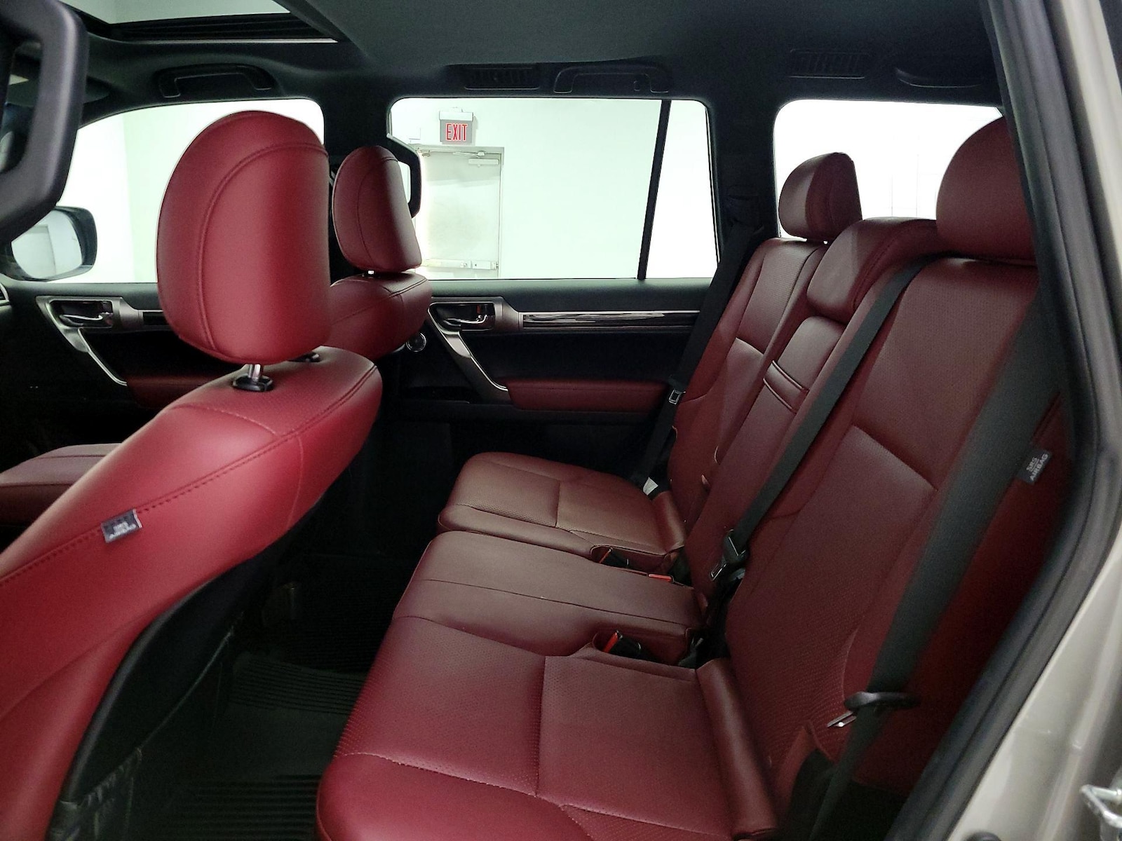 Rear Air Conditioning