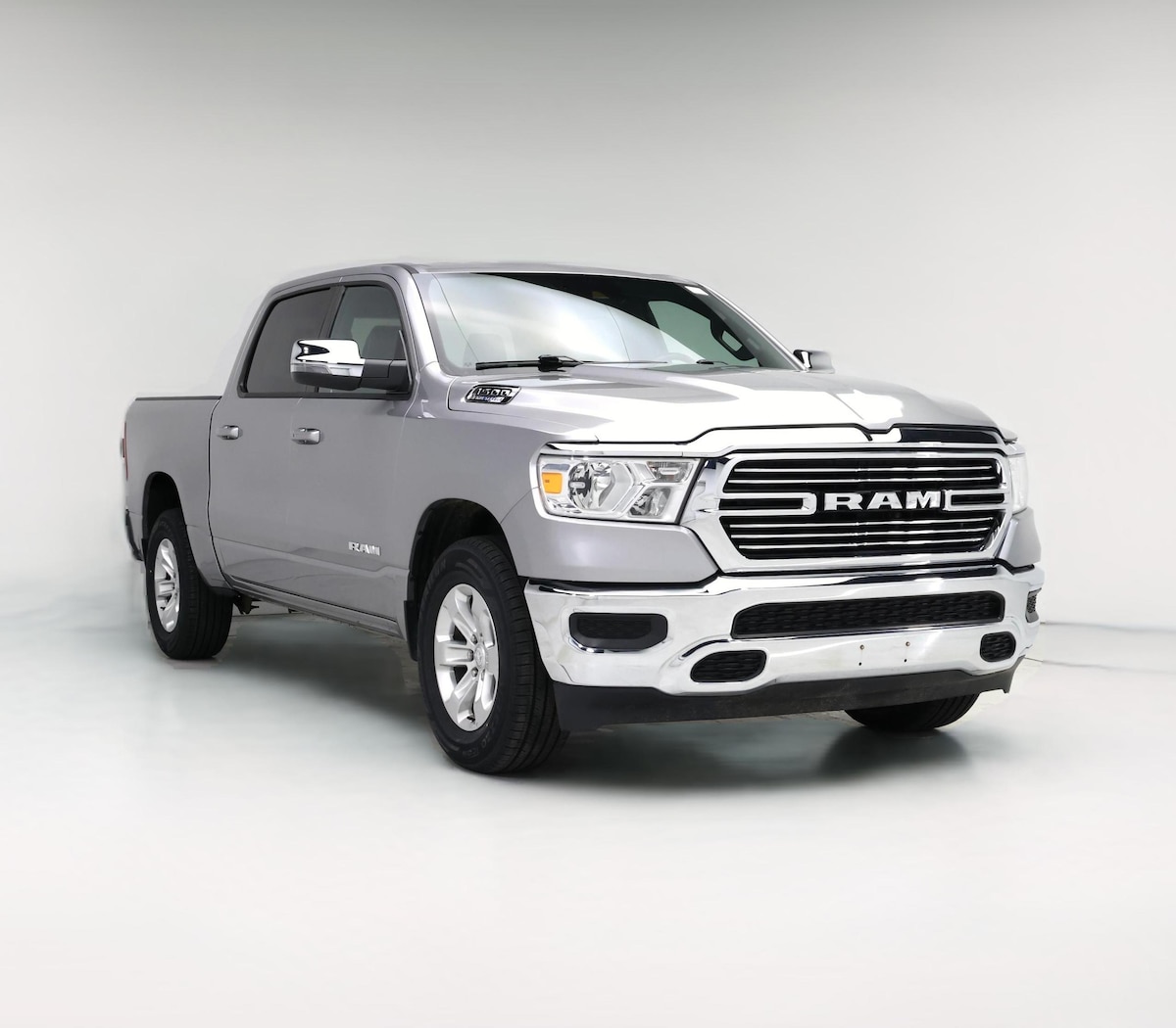 Featured vehicle