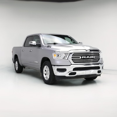Vehicle exterior view