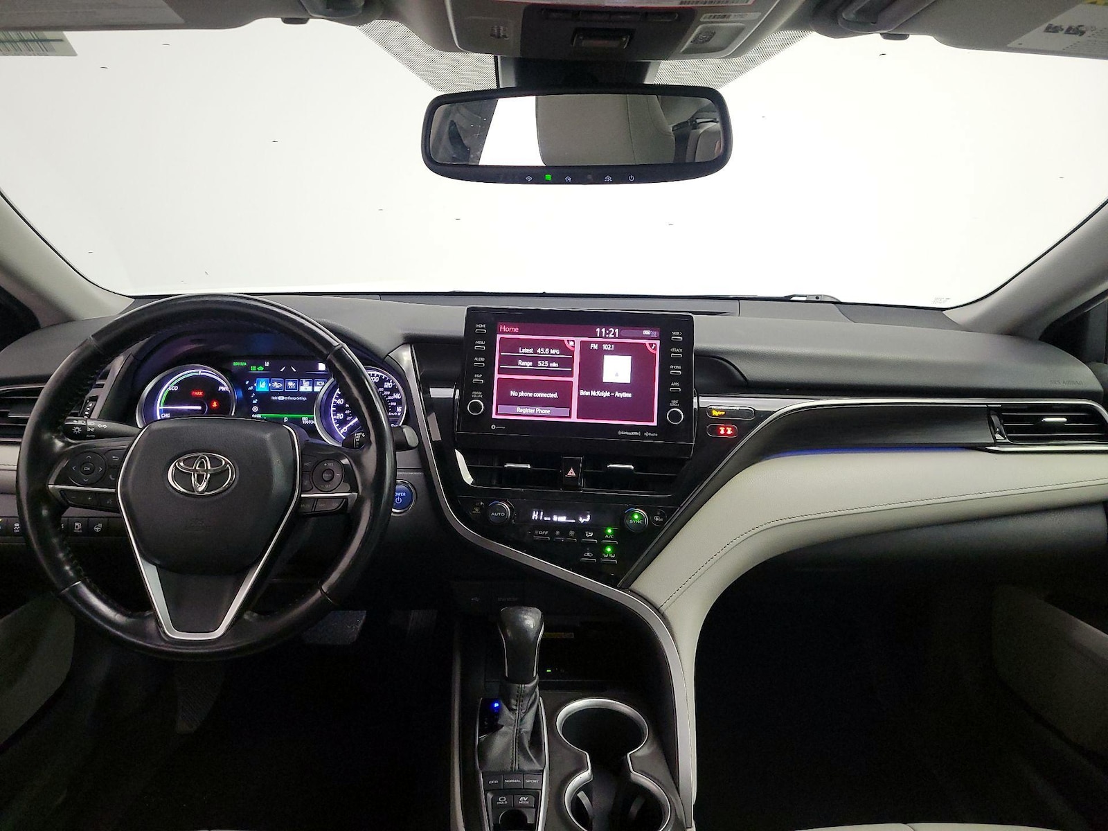 Apple CarPlay® & Android Auto™