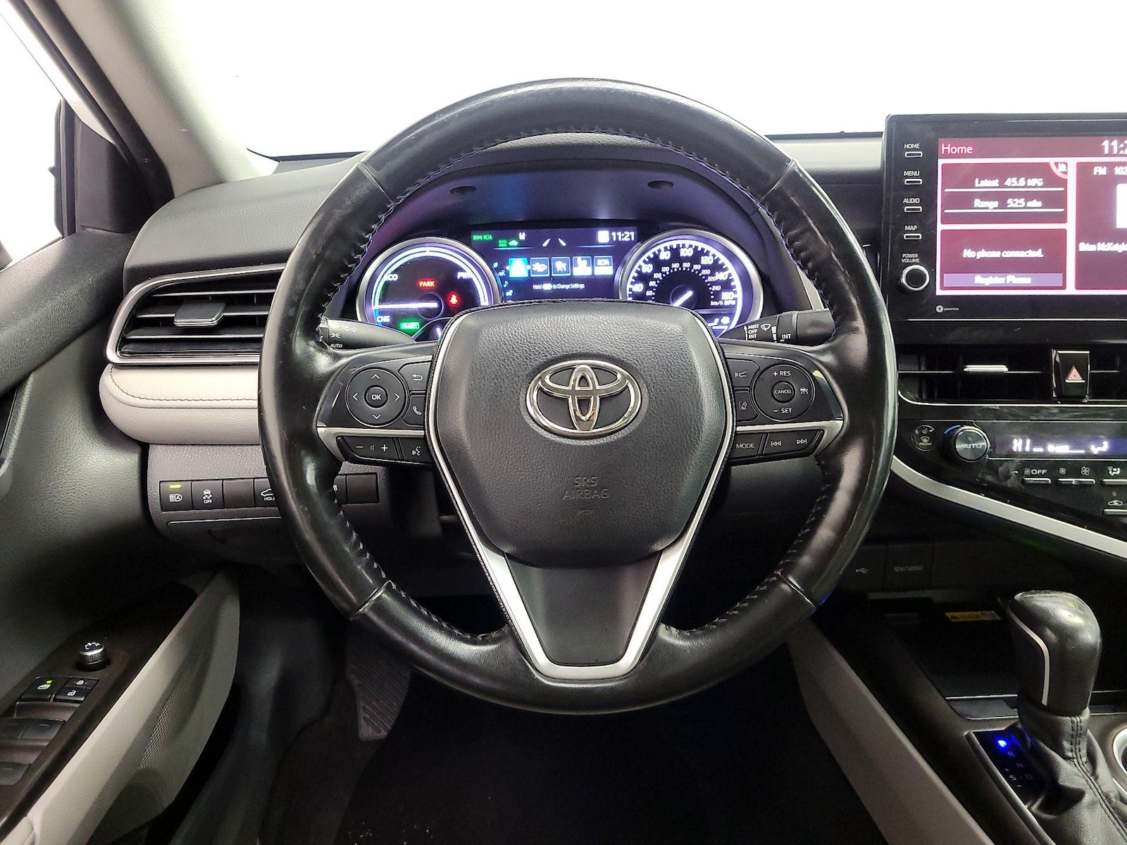 Automated Cruise Control