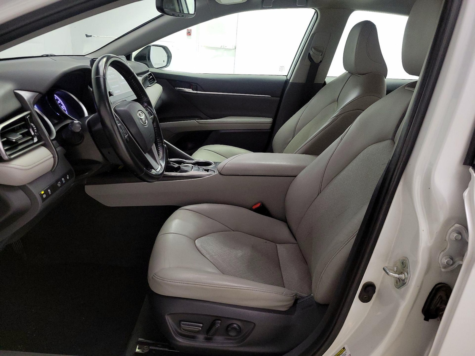 Front Seat Heaters