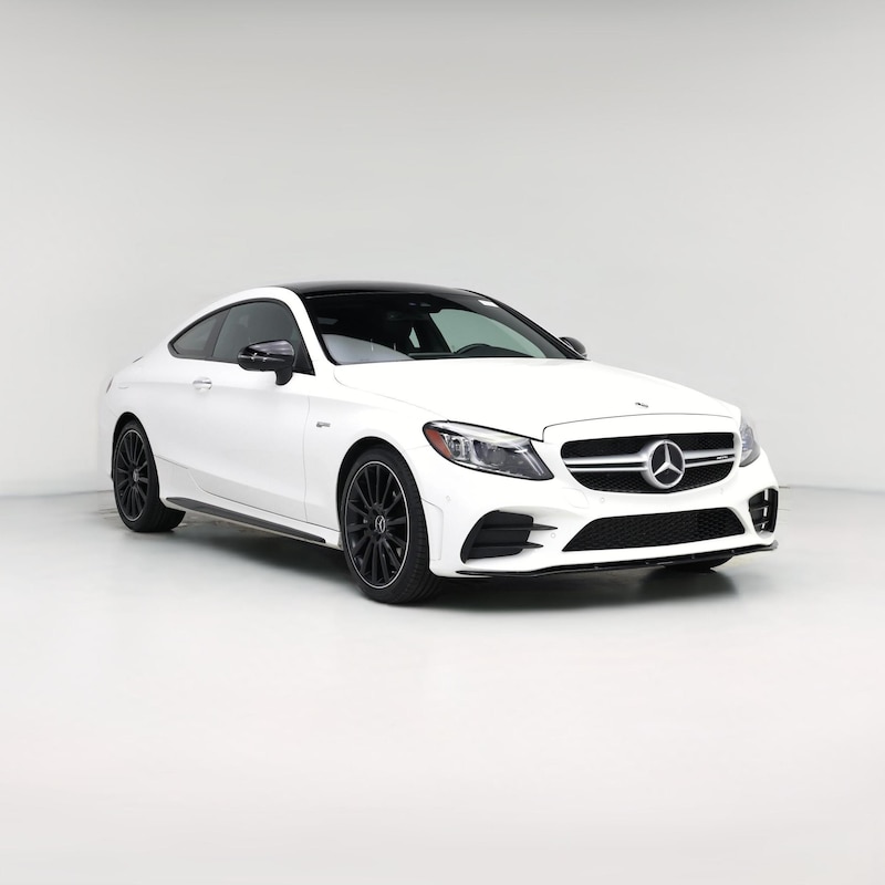 2023 Mercedes-Benz C43 AMG