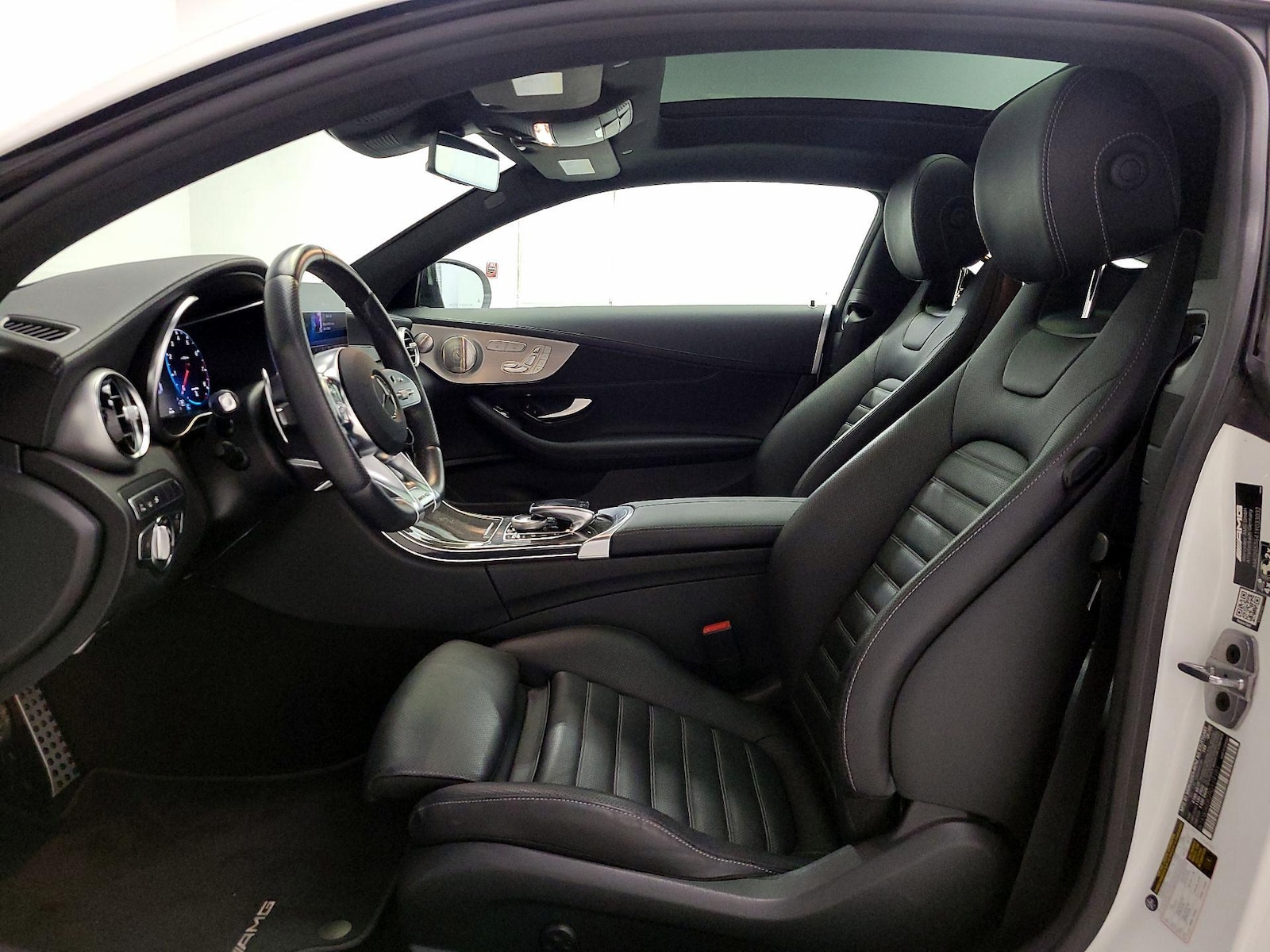 Front Seat Heaters