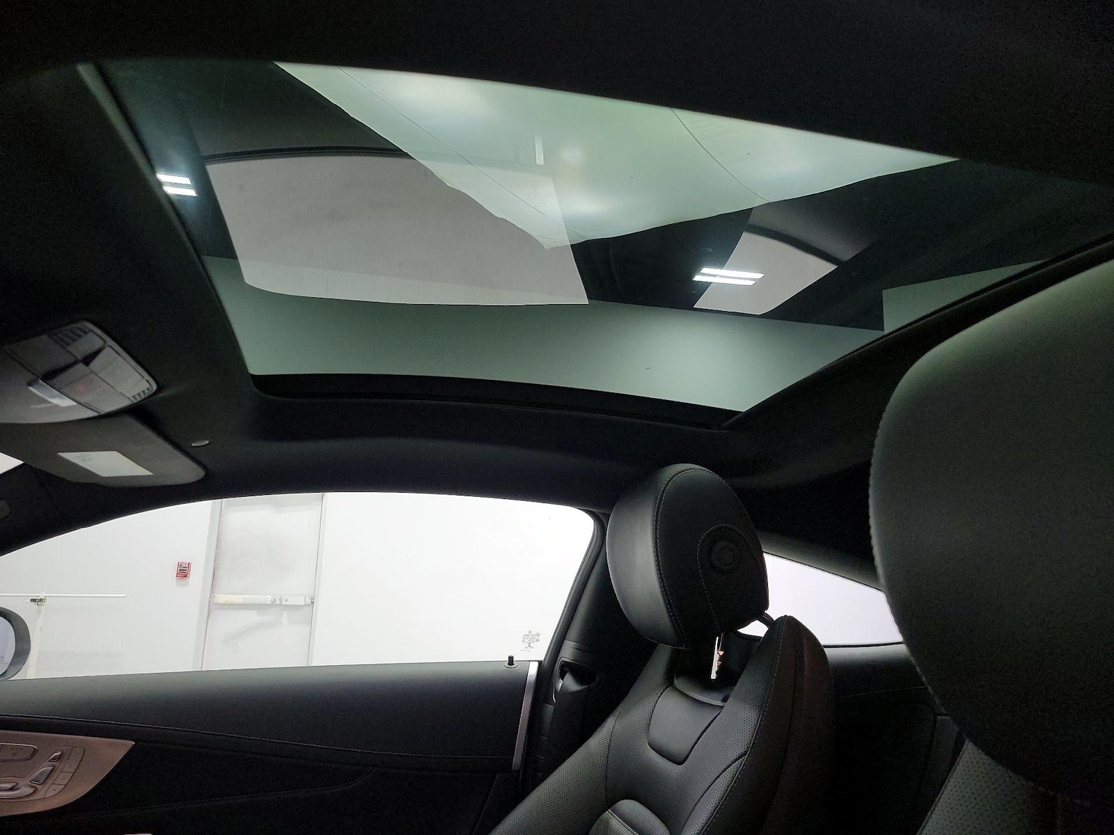 Panoramic Sunroof