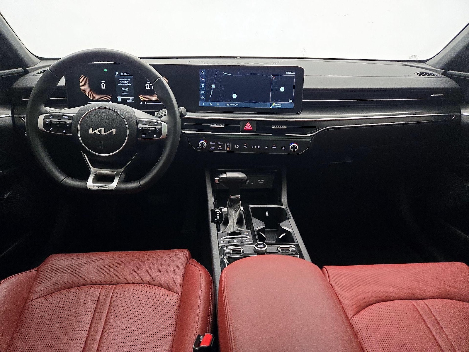 Apple CarPlay® & Android Auto™