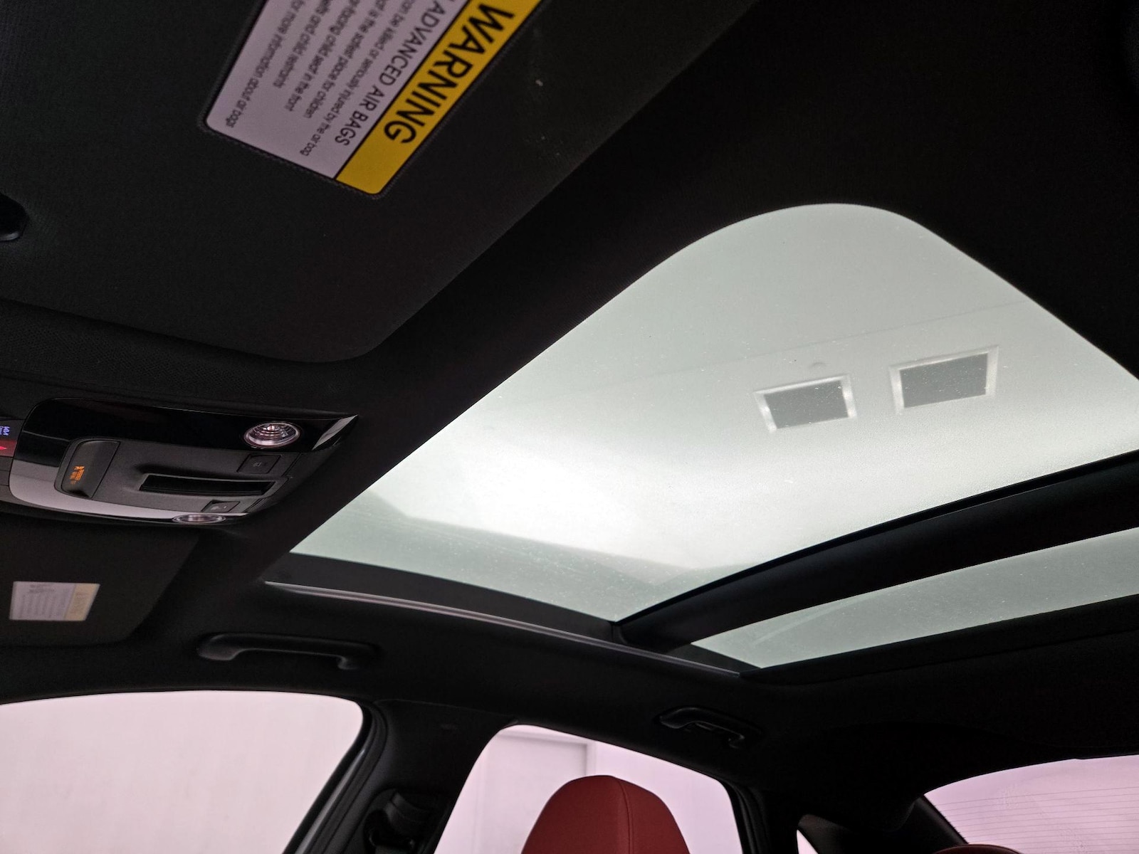 Panoramic Sunroof
