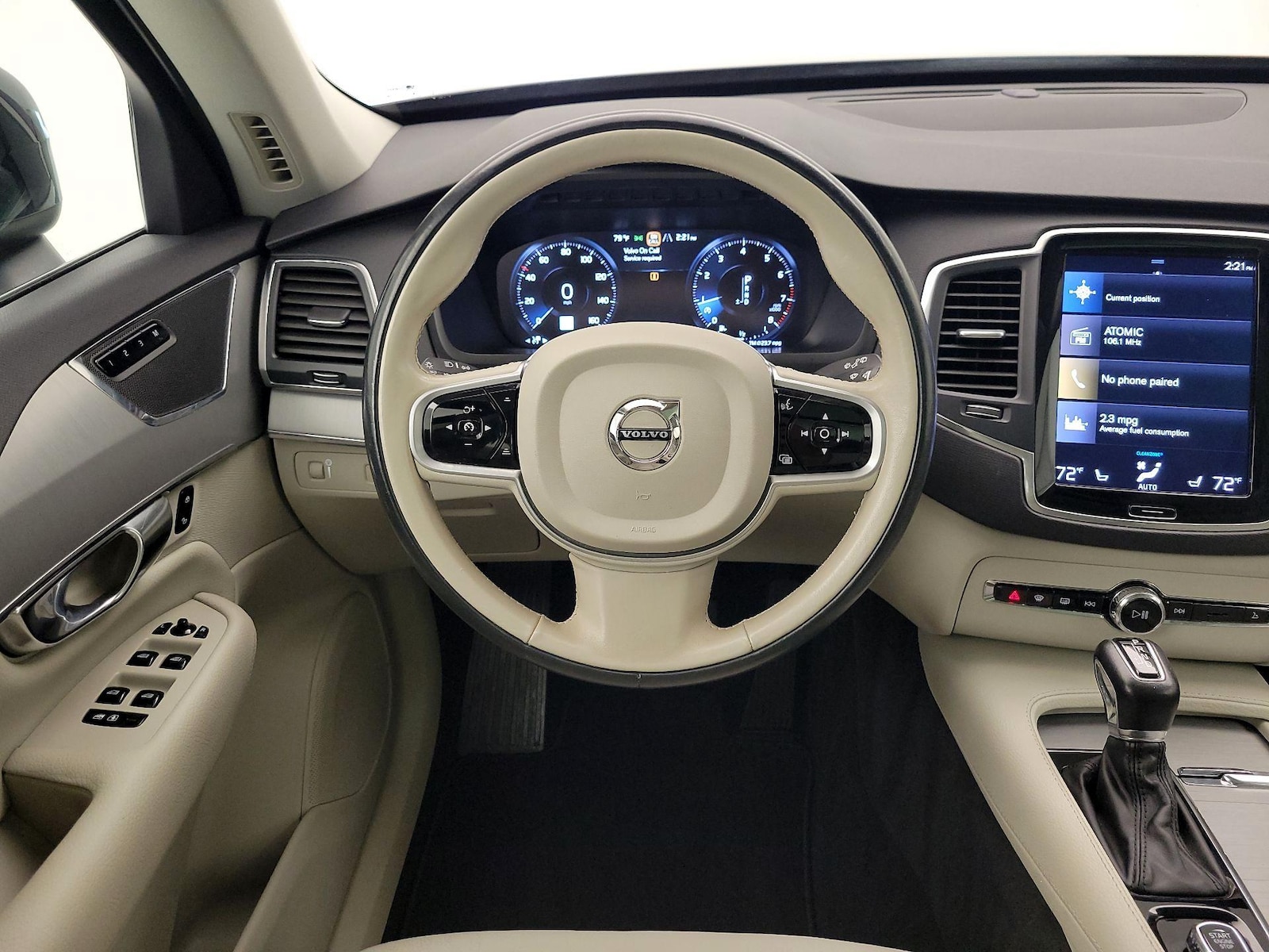Automated Cruise Control