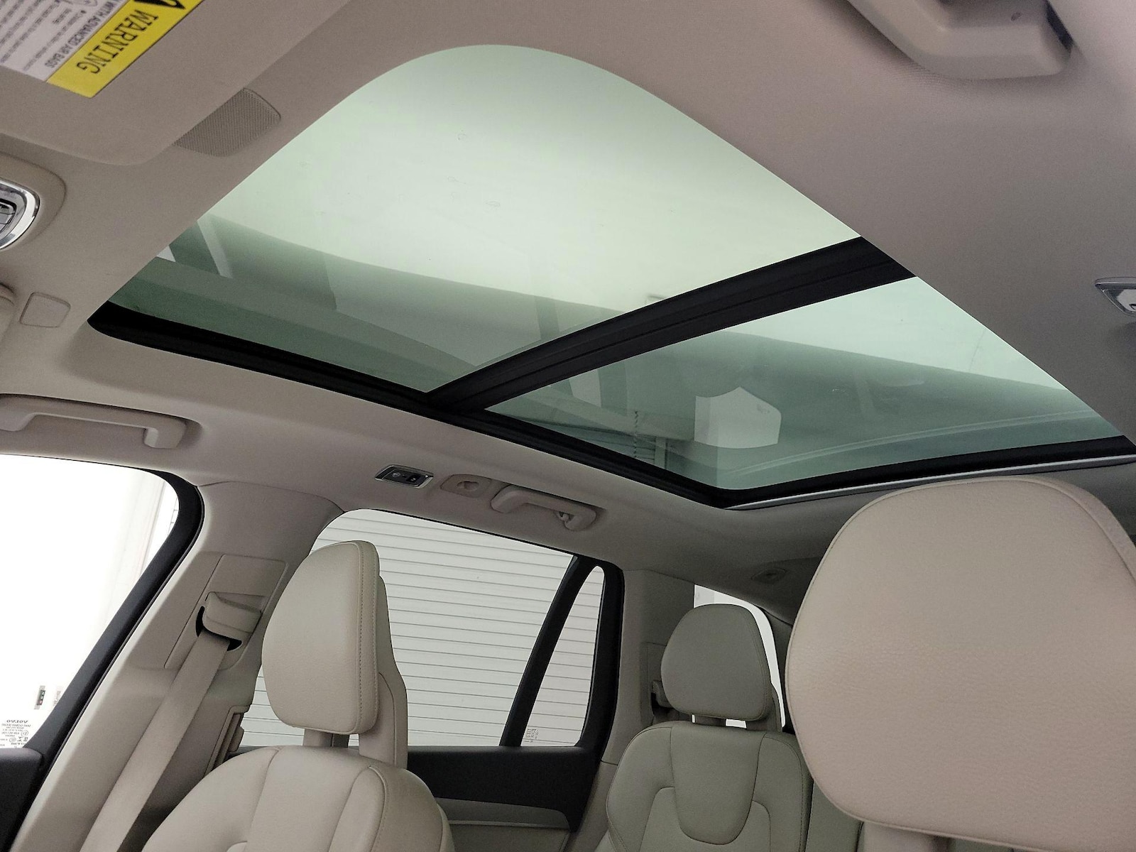 Panoramic Sunroof