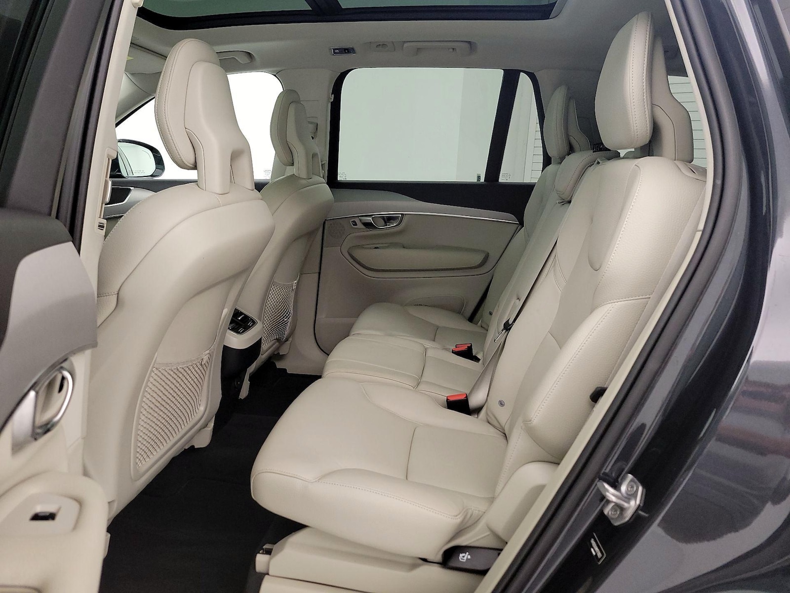 Rear Air Conditioning